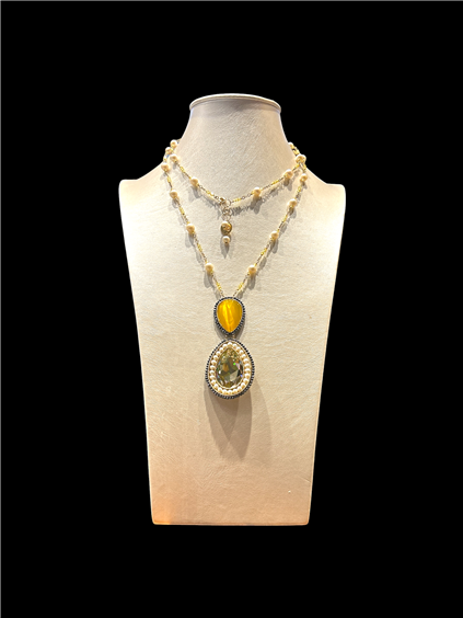 Collana Cianfrone Gioielli Donna in Argento 121000108449 - 121000108449